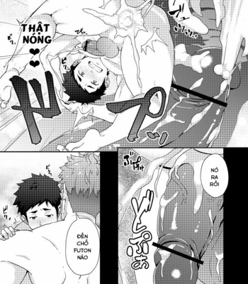 [Pulin Nabe] Fuyuyasumi no Homo [Vi] – Gay Manga sex 4