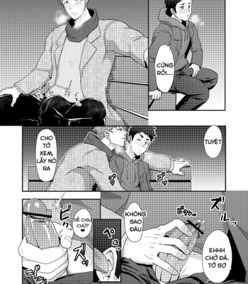 [Pulin Nabe] Fuyuyasumi no Homo [Vi] – Gay Manga sex 13