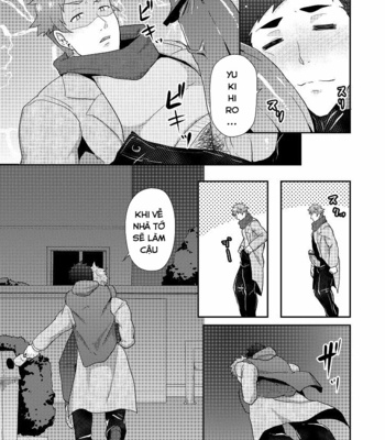 [Pulin Nabe] Fuyuyasumi no Homo [Vi] – Gay Manga sex 20