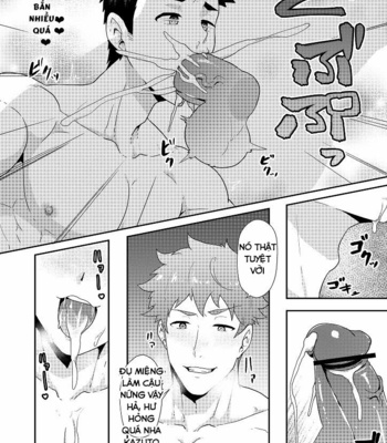 [Pulin Nabe] Fuyuyasumi no Homo [Vi] – Gay Manga sex 27
