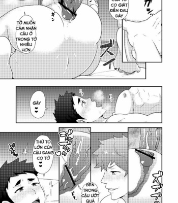 [Pulin Nabe] Fuyuyasumi no Homo [Vi] – Gay Manga sex 30