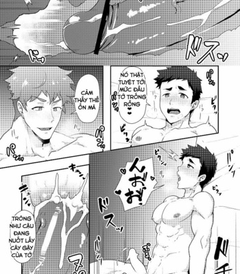 [Pulin Nabe] Fuyuyasumi no Homo [Vi] – Gay Manga sex 32