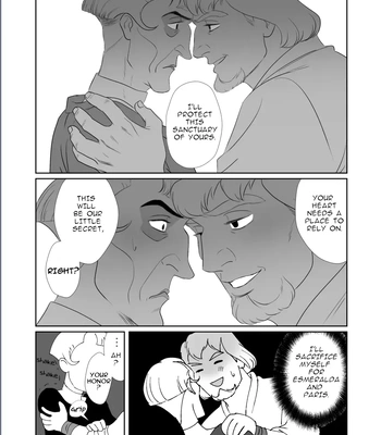 [Parfait (Haruta)] Koko wa seiikidesu refaire – The Hunchback of Notre Dame dj [Eng] – Gay Manga sex 35