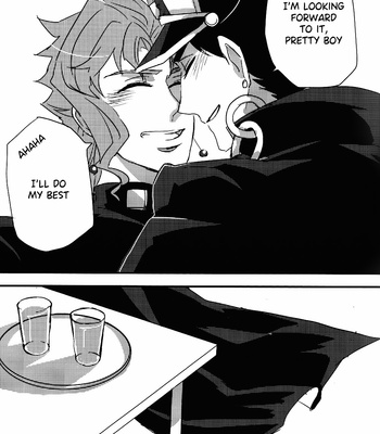 [Koigakure] He and I are – JoJo dj [Eng] – Gay Manga sex 20