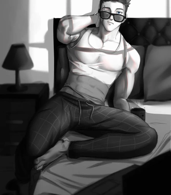 [KerboVault] Compilation of art – Gay Manga sex 6