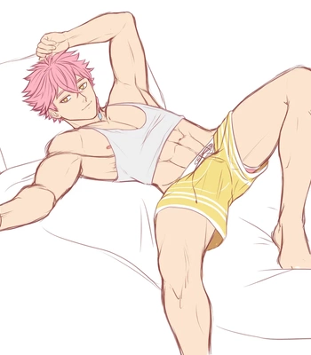 [KerboVault] Compilation of art – Gay Manga sex 14