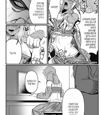 [Shinsei Lolishota (Kuzumochi, kozi)] Odoriko no Nie Yuusha -Kamen Butoukai Hen – The Legend of Zelda dj [Kr] – Gay Manga sex 13