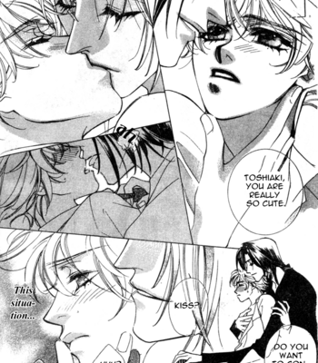 [Yuuya] Venus Plus [Eng] – Gay Manga sex 79