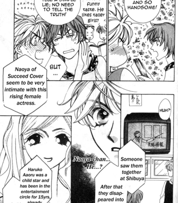 [Yuuya] Venus Plus [Eng] – Gay Manga sex 84