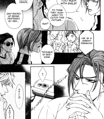 [Yuuya] Venus Plus [Eng] – Gay Manga sex 86