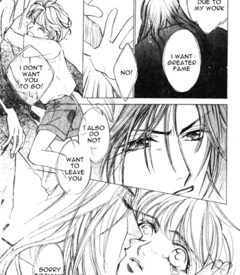[Yuuya] Venus Plus [Eng] – Gay Manga sex 9