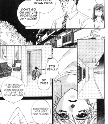 [Yuuya] Venus Plus [Eng] – Gay Manga sex 94