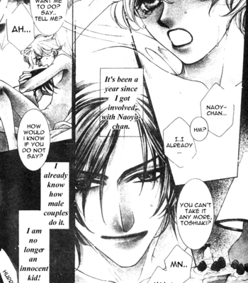 [Yuuya] Venus Plus [Eng] – Gay Manga sex 106