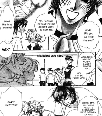 [Yuuya] Venus Plus [Eng] – Gay Manga sex 109