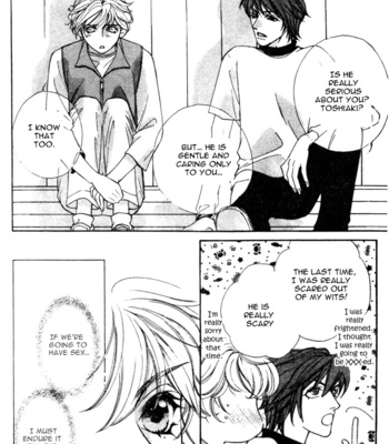 [Yuuya] Venus Plus [Eng] – Gay Manga sex 111