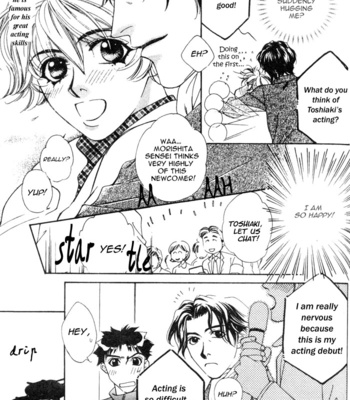 [Yuuya] Venus Plus [Eng] – Gay Manga sex 116