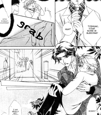 [Yuuya] Venus Plus [Eng] – Gay Manga sex 117