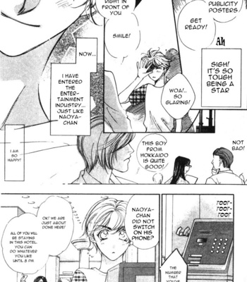 [Yuuya] Venus Plus [Eng] – Gay Manga sex 11