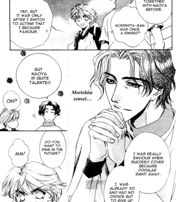 [Yuuya] Venus Plus [Eng] – Gay Manga sex 122