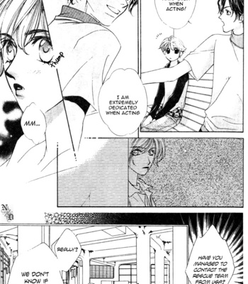 [Yuuya] Venus Plus [Eng] – Gay Manga sex 124