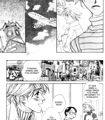 [Yuuya] Venus Plus [Eng] – Gay Manga sex 128