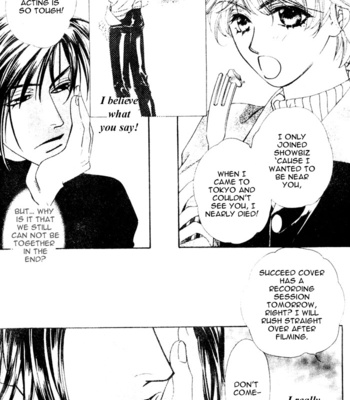 [Yuuya] Venus Plus [Eng] – Gay Manga sex 133