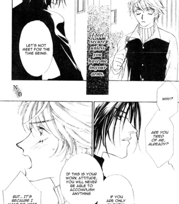 [Yuuya] Venus Plus [Eng] – Gay Manga sex 134
