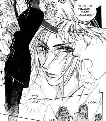 [Yuuya] Venus Plus [Eng] – Gay Manga sex 13