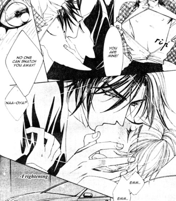 [Yuuya] Venus Plus [Eng] – Gay Manga sex 151