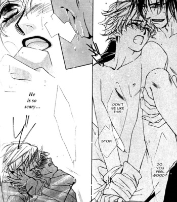[Yuuya] Venus Plus [Eng] – Gay Manga sex 153