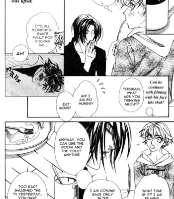 [Yuuya] Venus Plus [Eng] – Gay Manga sex 164