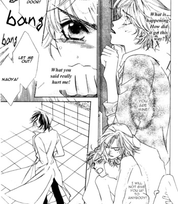 [Yuuya] Venus Plus [Eng] – Gay Manga sex 167