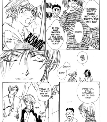 [Yuuya] Venus Plus [Eng] – Gay Manga sex 180