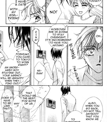 [Yuuya] Venus Plus [Eng] – Gay Manga sex 17
