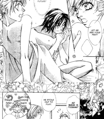 [Yuuya] Venus Plus [Eng] – Gay Manga sex 192