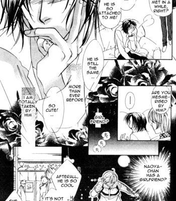 [Yuuya] Venus Plus [Eng] – Gay Manga sex 19