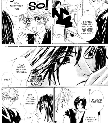 [Yuuya] Venus Plus [Eng] – Gay Manga sex 194