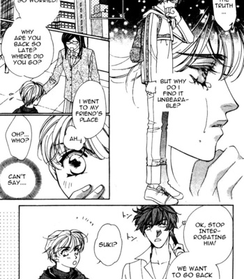 [Yuuya] Venus Plus [Eng] – Gay Manga sex 20