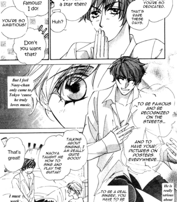 [Yuuya] Venus Plus [Eng] – Gay Manga sex 22