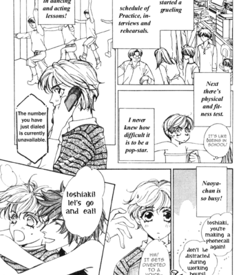 [Yuuya] Venus Plus [Eng] – Gay Manga sex 23