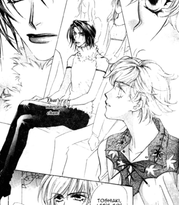 [Yuuya] Venus Plus [Eng] – Gay Manga sex 25