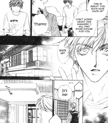 [Yuuya] Venus Plus [Eng] – Gay Manga sex 30