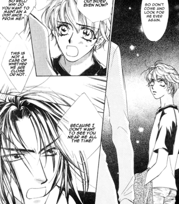 [Yuuya] Venus Plus [Eng] – Gay Manga sex 32