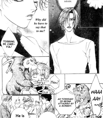 [Yuuya] Venus Plus [Eng] – Gay Manga sex 42