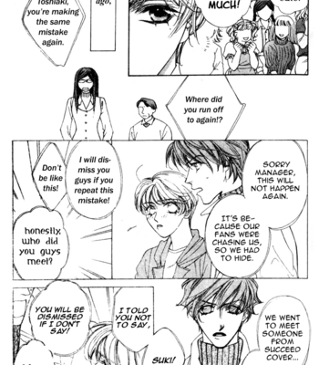 [Yuuya] Venus Plus [Eng] – Gay Manga sex 43