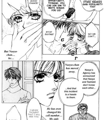 [Yuuya] Venus Plus [Eng] – Gay Manga sex 44