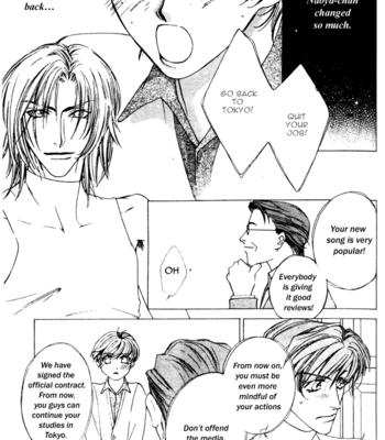 [Yuuya] Venus Plus [Eng] – Gay Manga sex 45