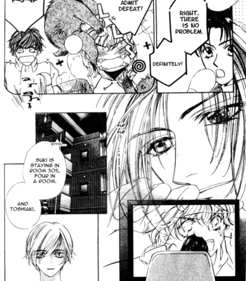 [Yuuya] Venus Plus [Eng] – Gay Manga sex 46