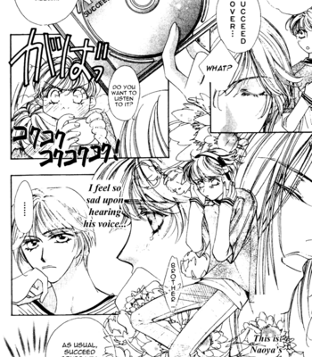 [Yuuya] Venus Plus [Eng] – Gay Manga sex 48