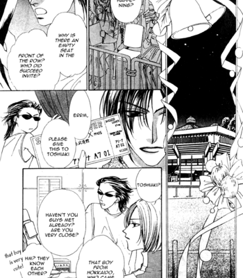 [Yuuya] Venus Plus [Eng] – Gay Manga sex 49